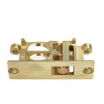 standard door rail floor lock-SEO